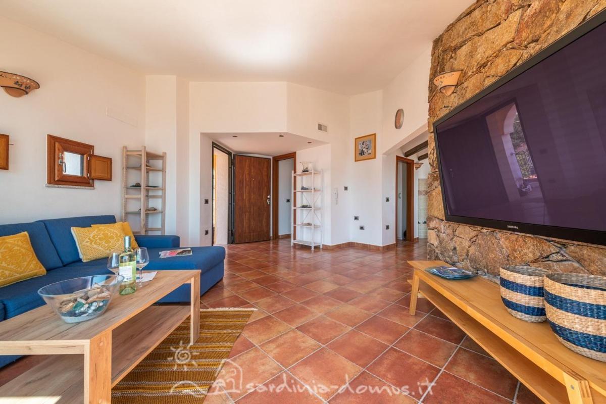 Villa Casa Con Vista Mare Cala Gonone Exterior foto